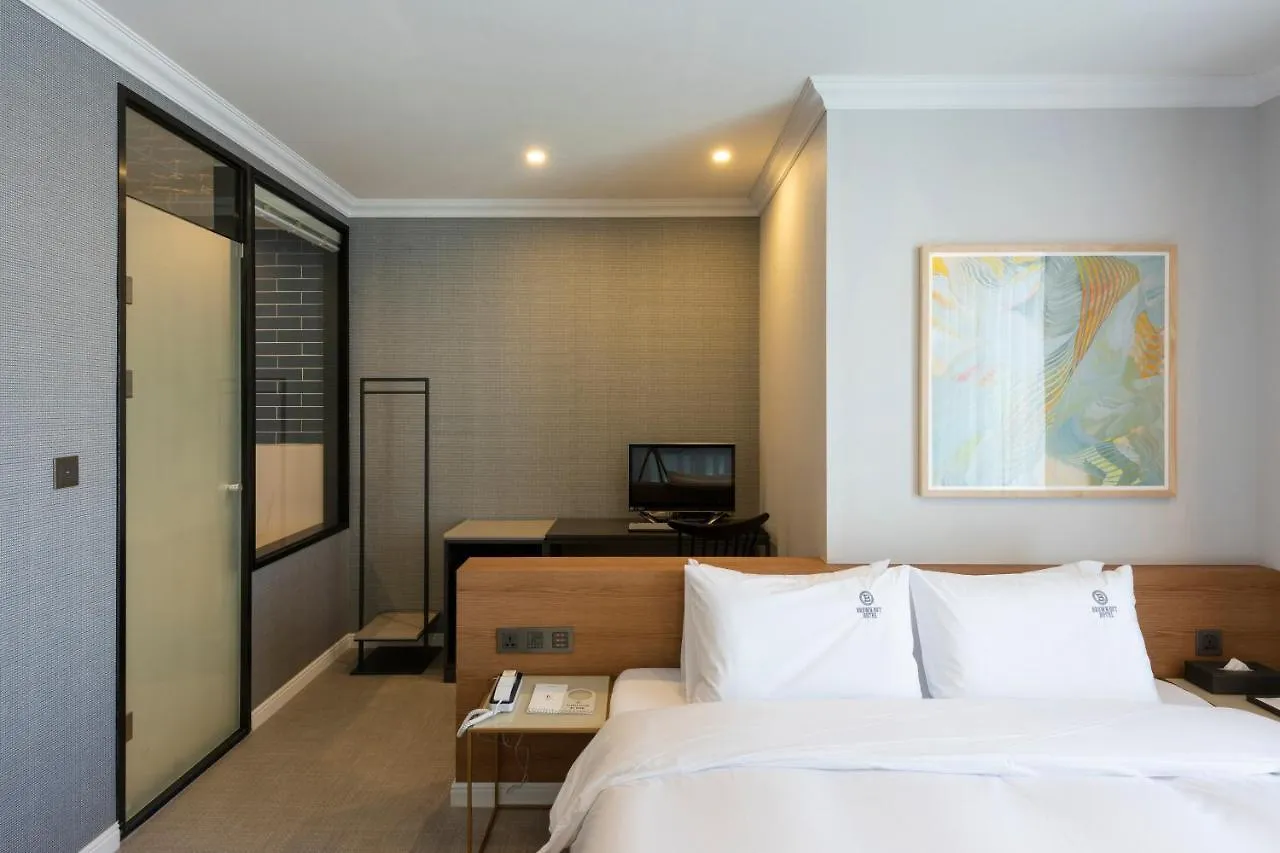 Browndot Business Seomyeon Hotel Busan