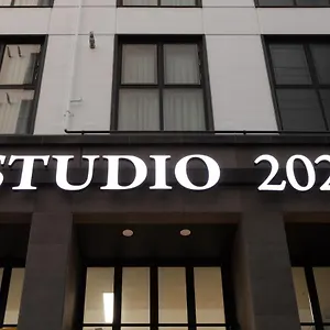 호텔 부산 스튜디오 202
