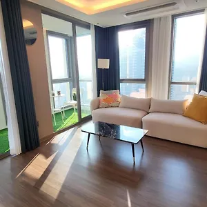 Aparthotel Elbon The Haeundae Ocean View, Busan