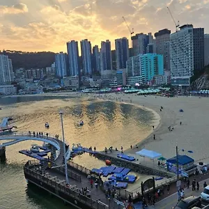 Hotel Q5 Songdo, Busan