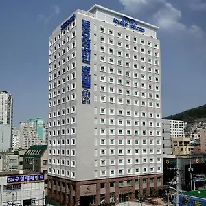 Toyoko Seomyeon *** בוסאן