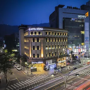 *** 酒店 明洞多玛酒店 韩国