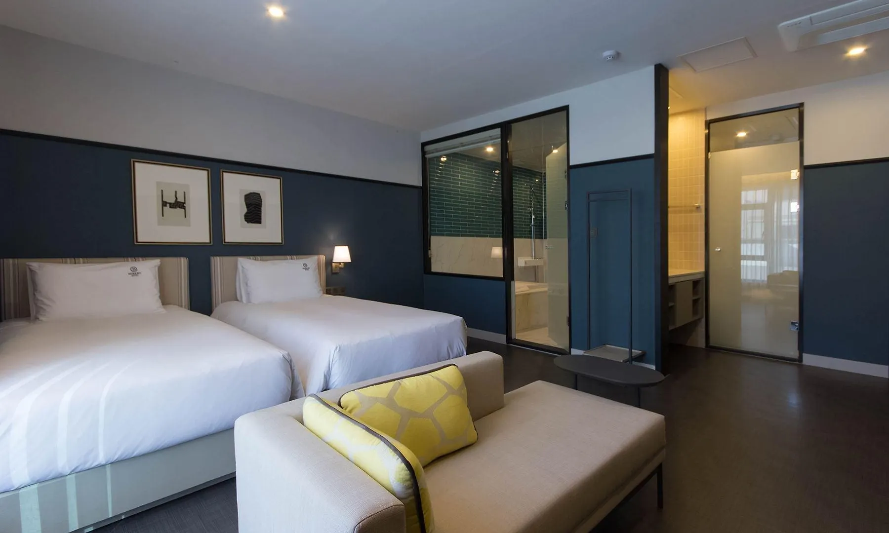 Browndot Business Seomyeon Hotel Busan