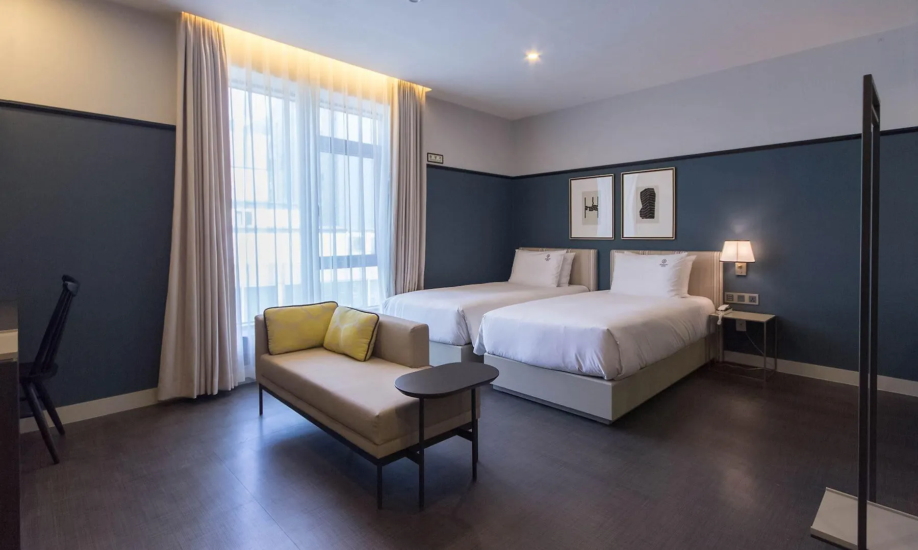Browndot Business Seomyeon Hotel Busan 3*,