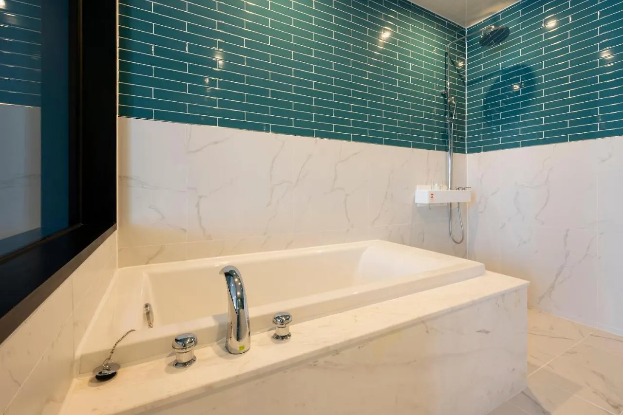 Browndot Business Seomyeon Hotel Busan