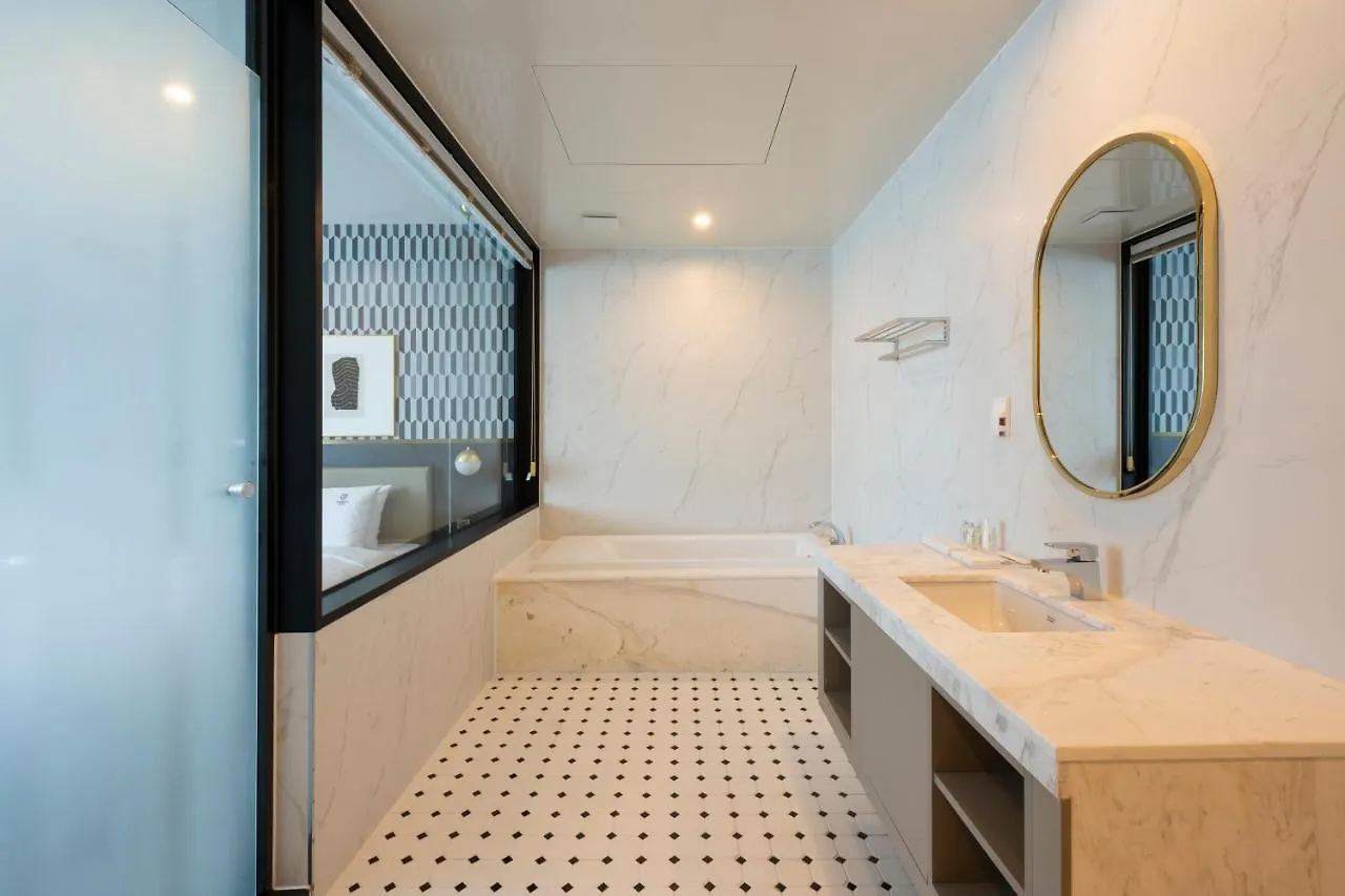 Browndot Business Seomyeon Hotel Busan