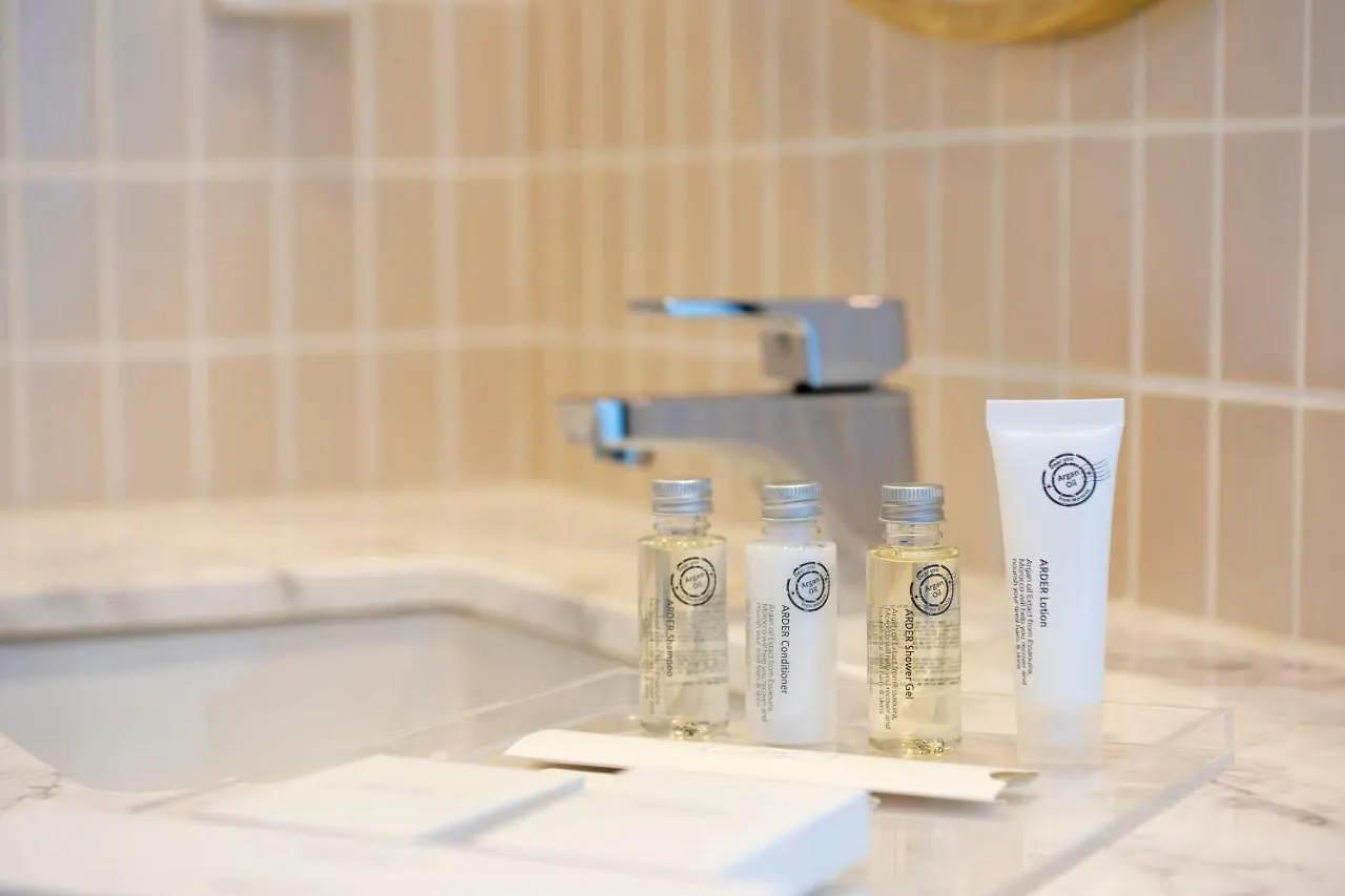 Browndot Business Seomyeon Hotel Busan South Korea