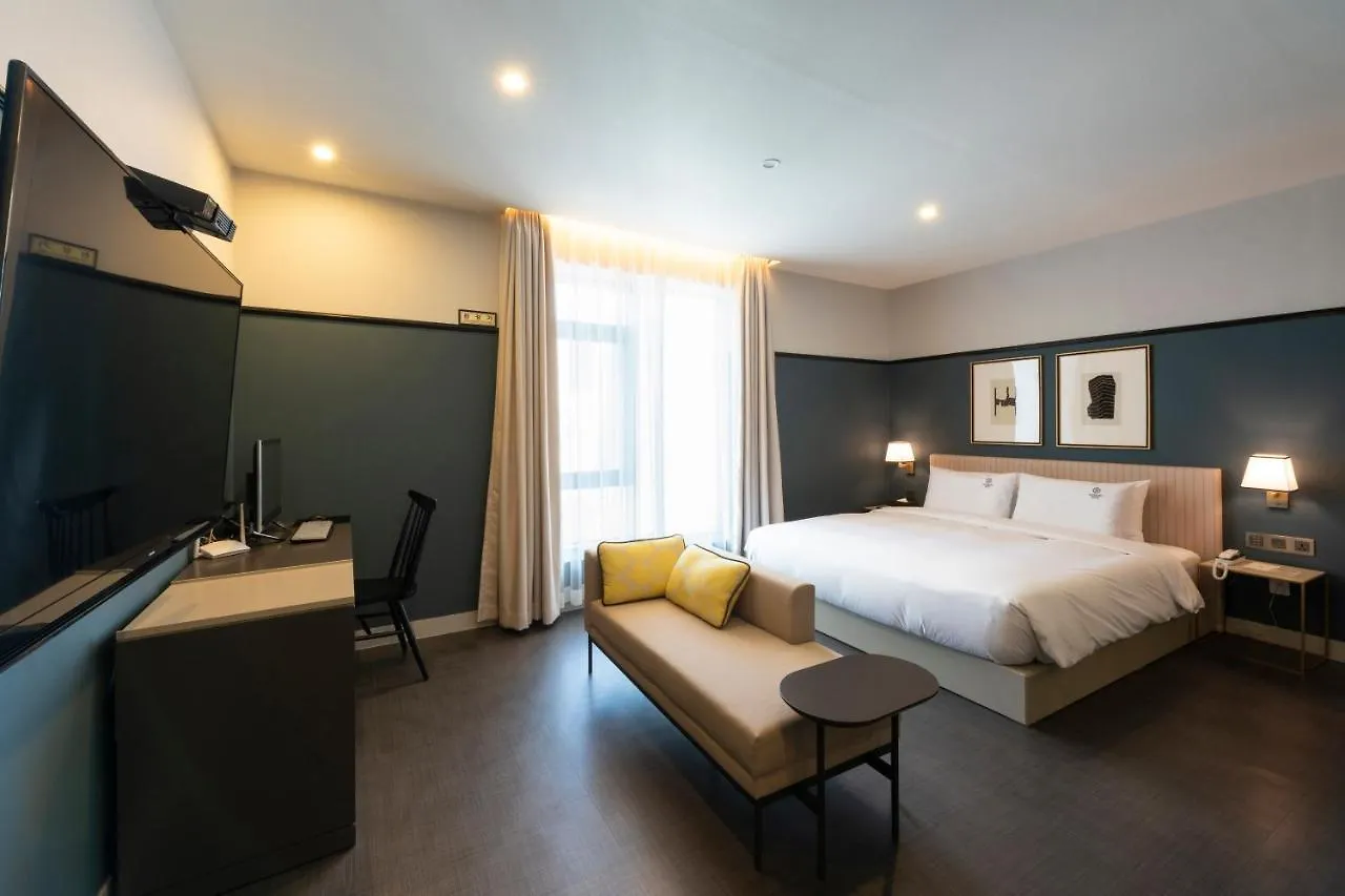 Browndot Business Seomyeon Hotel Busan 3*,  South Korea
