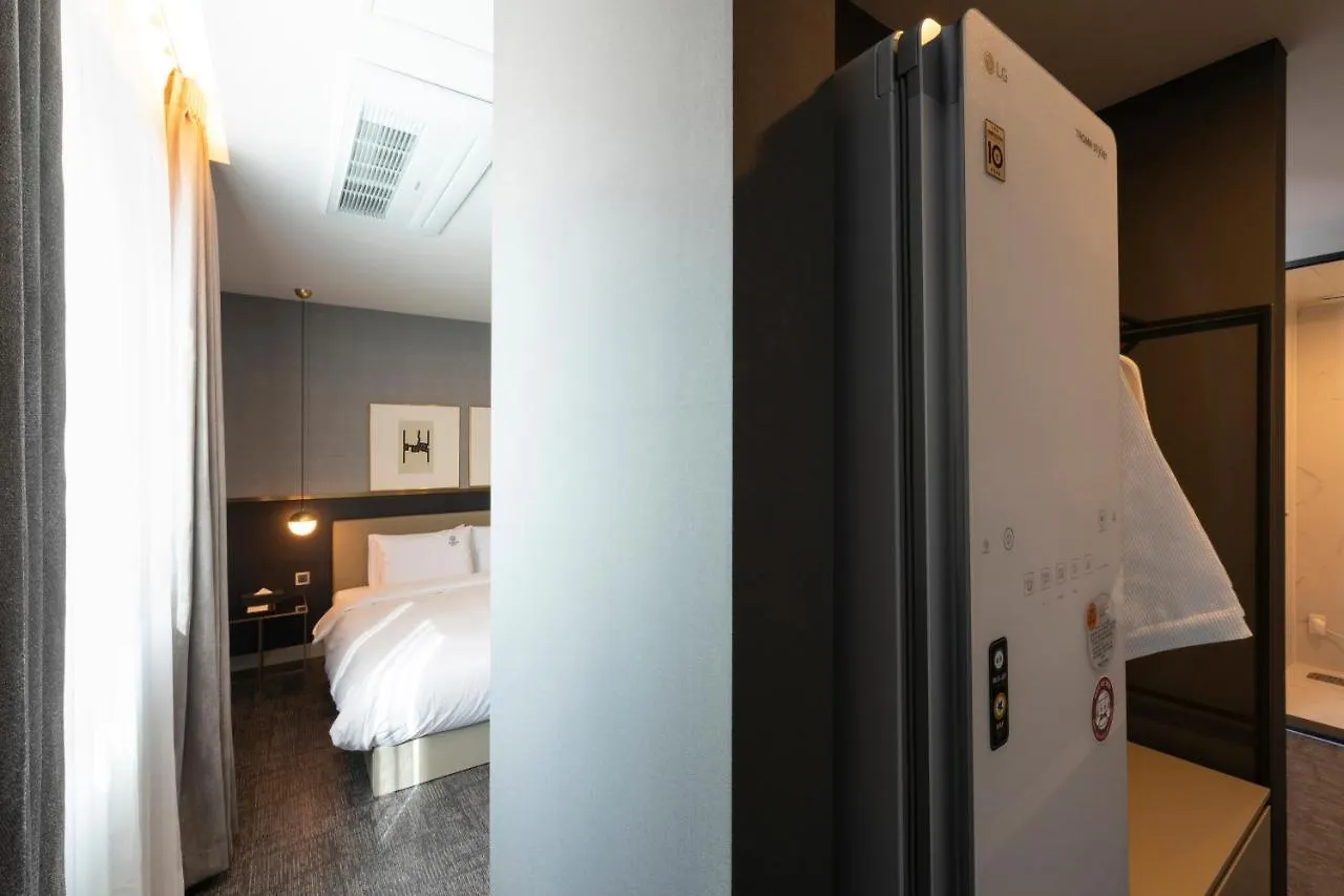 Browndot Business Seomyeon Hotel Busan 3*,