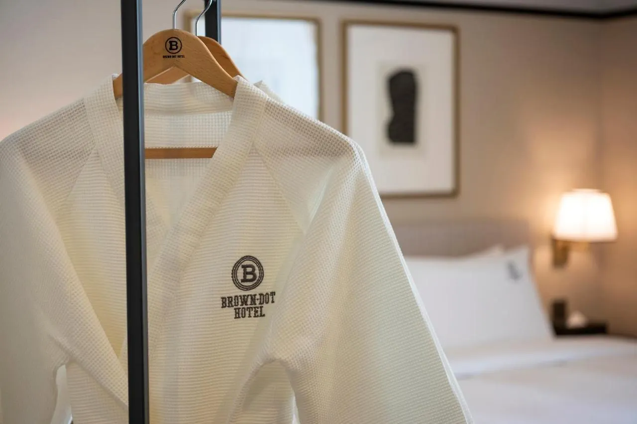 Browndot Business Seomyeon Hotel Busan