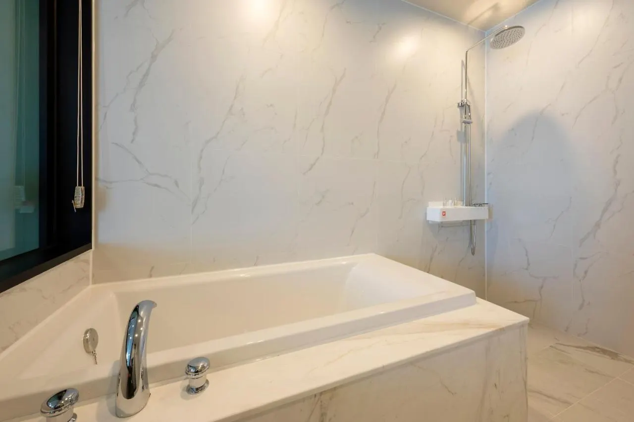 Browndot Business Seomyeon Hotel Busan 3*,