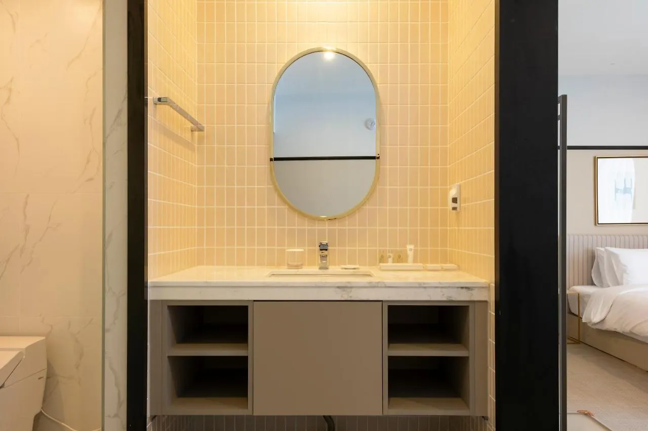Browndot Business Seomyeon Hotel Busan