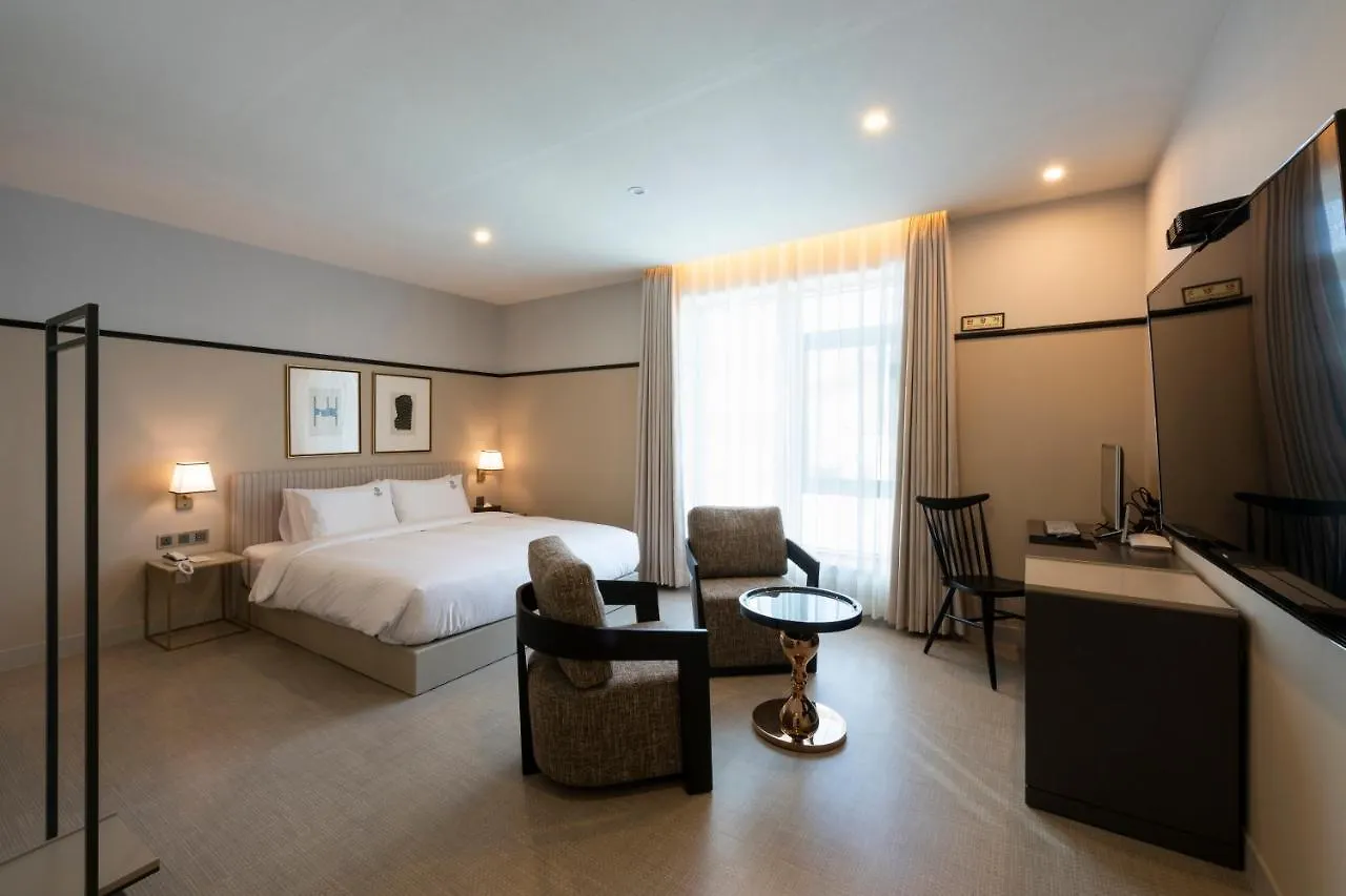 Browndot Business Seomyeon Hotel Busan
