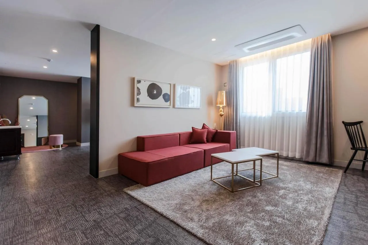Browndot Business Seomyeon Hotel Busan