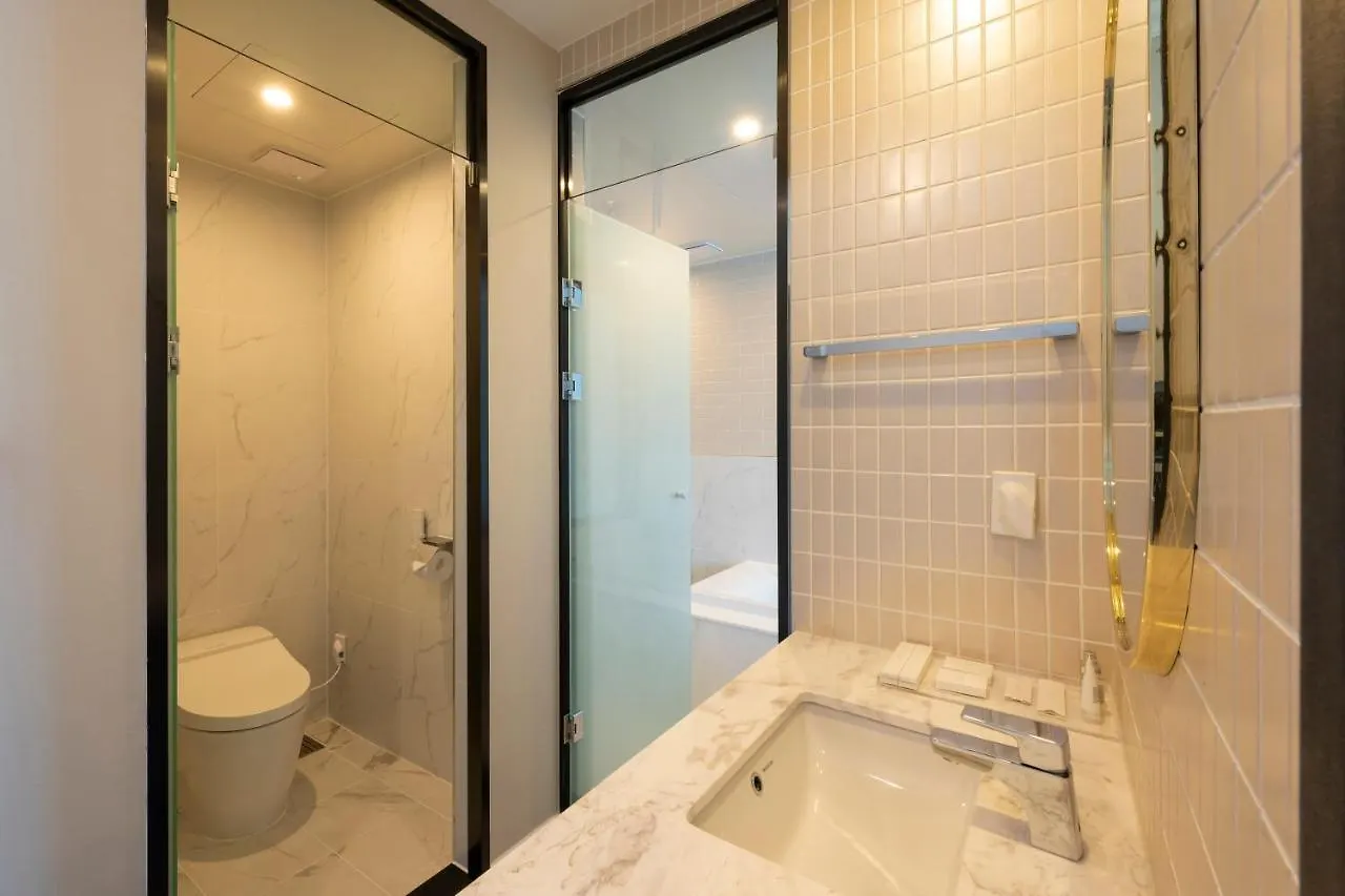 Browndot Business Seomyeon Hotel Busan