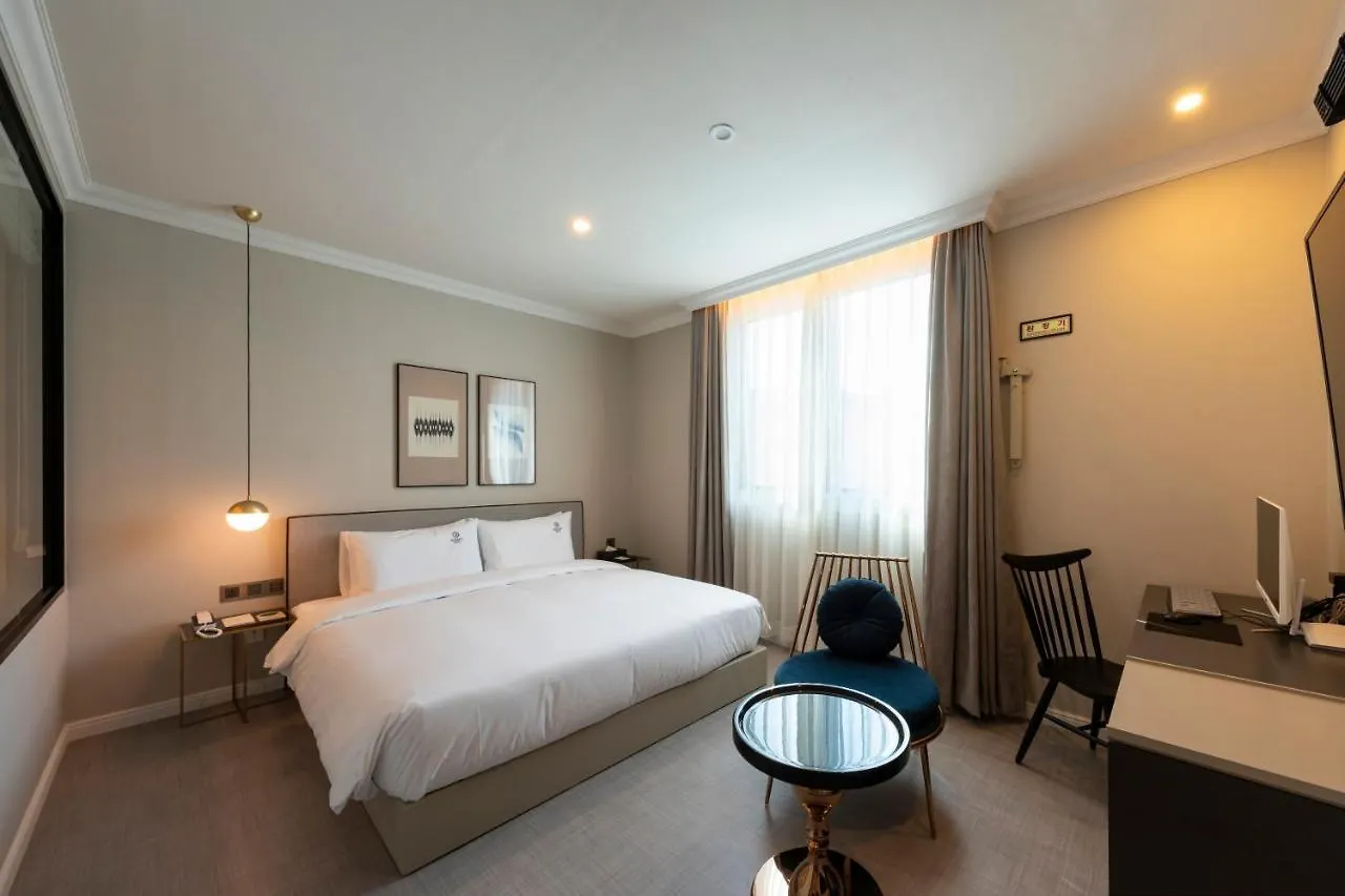 Browndot Business Seomyeon Hotel Busan South Korea