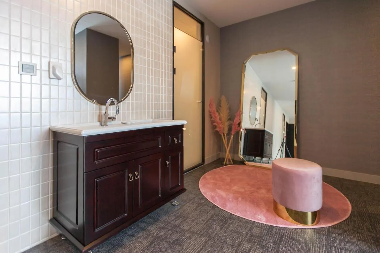 Browndot Business Seomyeon Hotel Busan