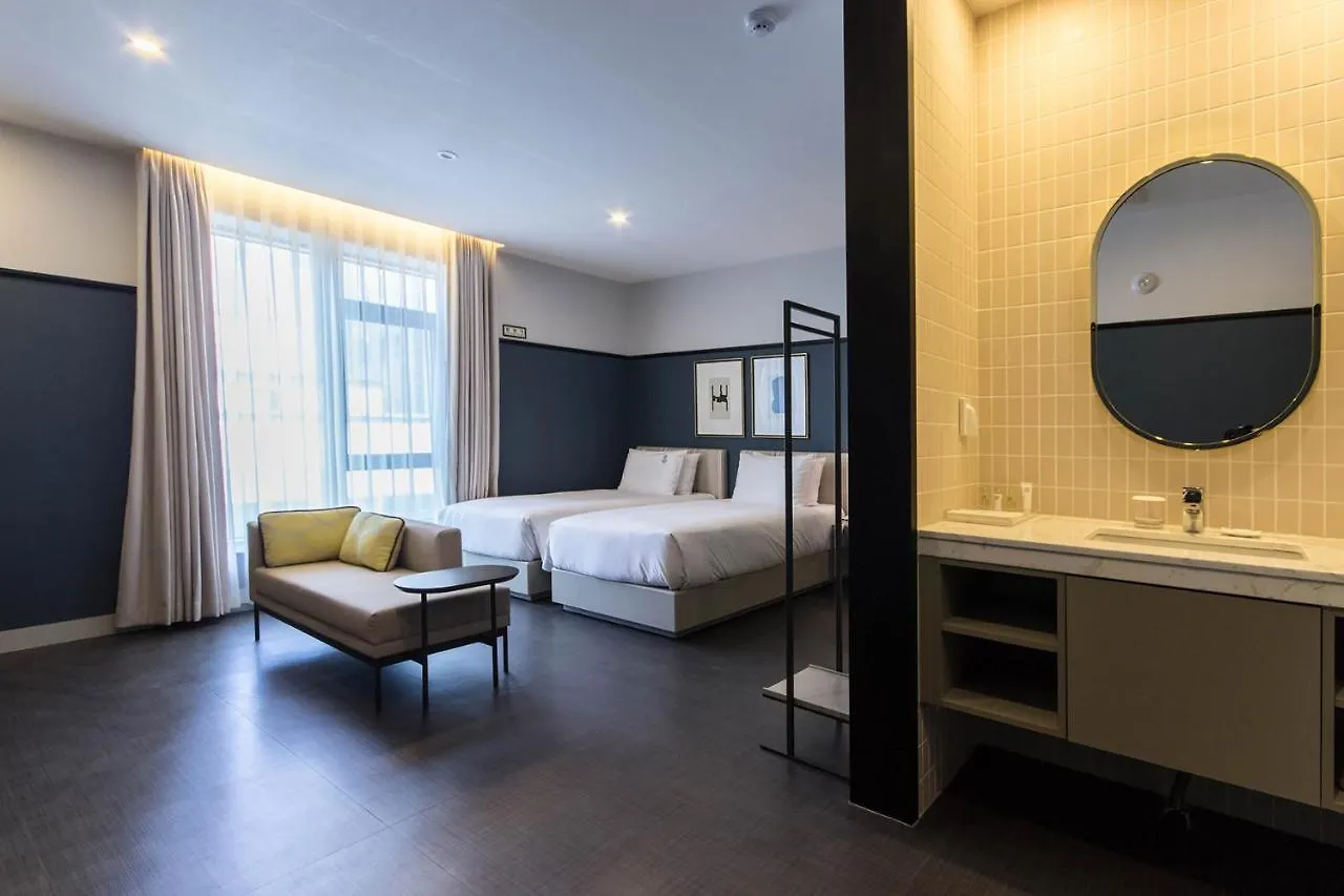 Browndot Business Seomyeon Hotel Busan
