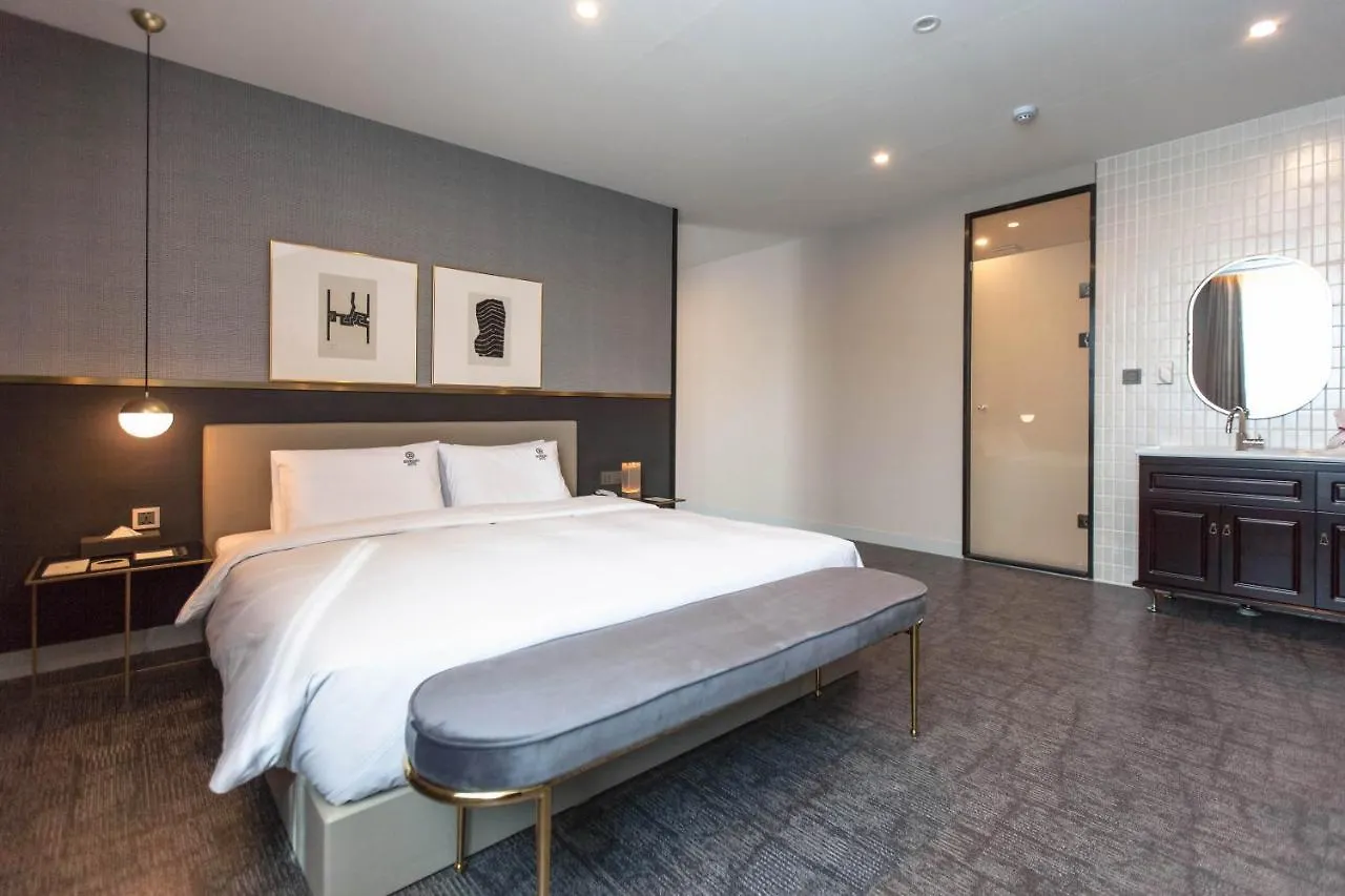 Hotel Browndot Business Seomyeon à Busan Corée du Sud