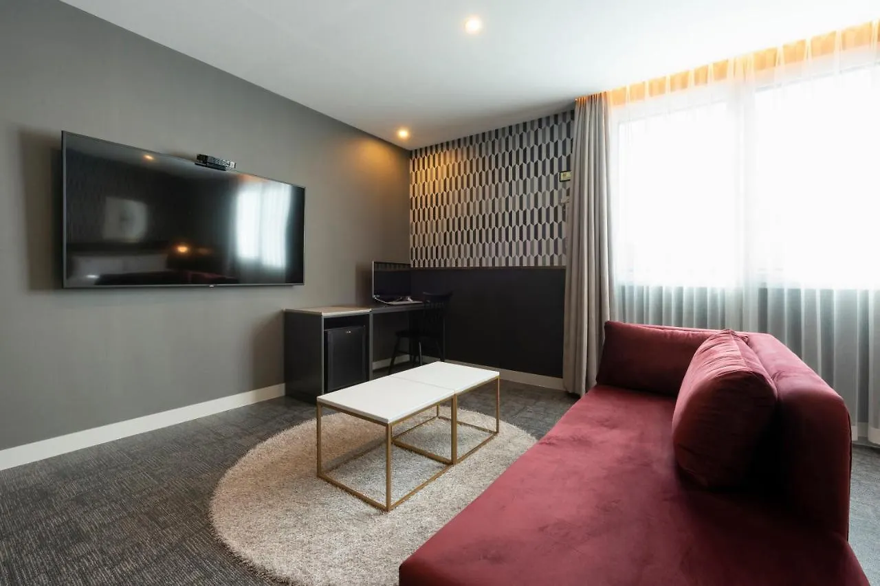 Hotel Browndot Business Seomyeon à Busan 3*,  Corée du Sud