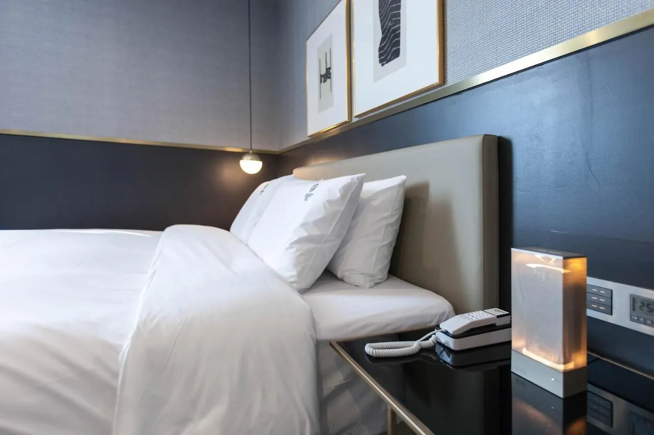 ***  Hotel Browndot Business Seomyeon à Busan Corée du Sud