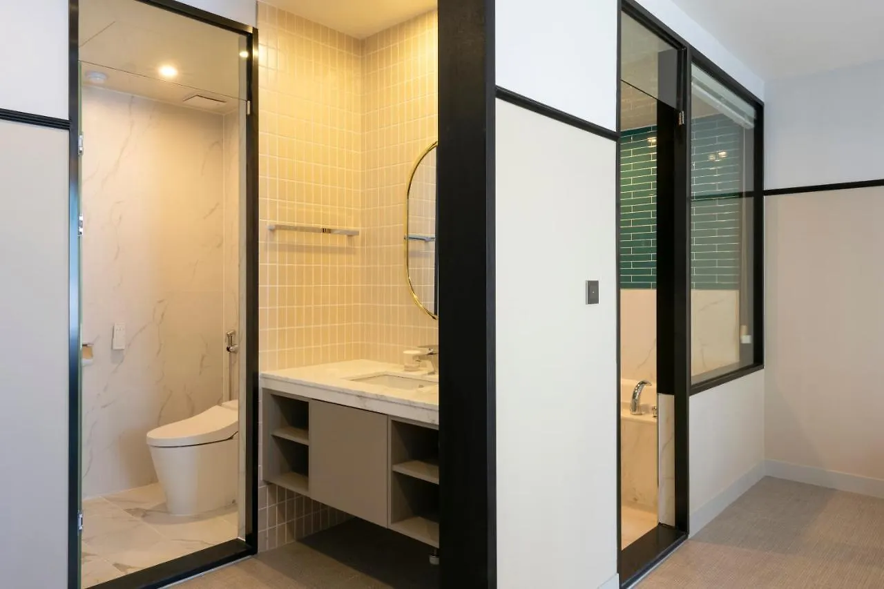 Hotel Browndot Business Seomyeon à Busan